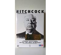 Hitchcock - Le maître du suspense : Les 39 marches + Quatre de l'espionnage + Agent secret + Jeune et innocent + Une femme disparaît [Francia] [DVD]