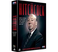 Hitchcock - Le maître du suspense : Les 39 marches + Quatre de l'espionnage + Agent secret + Jeune et innocent + Une femme disparaît [Italia] [DVD]