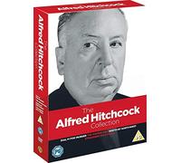 Hitchcock - Master Of Suspense - Dial M For Murder, The Wr [Edizione: Regno Unito] [Reino Unido] [DVD]