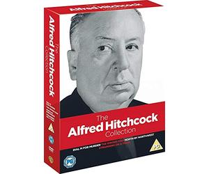 Hitchcock - Master Of Suspense - Dial M For Murder, The Wr [Edizione: Regno Unito] [Reino Unido] [DVD]