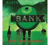 Hitchcock, Robyn - Love From London [Vinilo]
