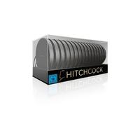Hitchcock: The Ultimate Filmmaker Collection (Exclusive Film Tins) - 16 Disc Box Set ( The Birds / Family Plot / Frenzy / The Man Who Knew Too Much / Marnie / Rear Window / Saboteur / Shadow (Blu-Ray)