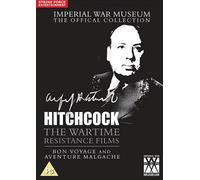 Hitchcock - The Wartime Resistance Films (includes Bon Voyage and Aventure Malgache) [DVD] [Reino Unido]
