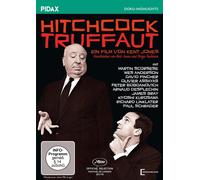 Hitchcock/Truffaut / Die preisgekrönte Dokumentation über den „Meister der Spann