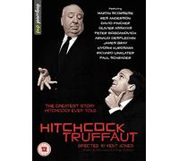 Hitchcock/Truffaut [DVD] [Reino Unido]