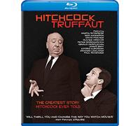 Hitchcock / Truffaut [Edizione: Stati Uniti] [Italia] [Blu-ray]