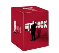 Hitchcock - Vol. 2 (7 films) [Francia] [DVD]