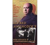 Hitchcock's Bon Voyage [USA] [VHS]