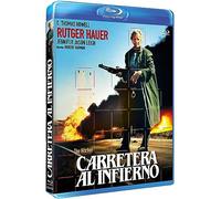 Hitcher (1986) L'auto-stoppeur Blu ray EU Import avec audio francais