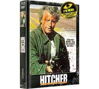 Hitcher, der Highway Killer - Limited Edition - Mediabook - Limitiert auf 555 (+ DVD) [Alemania] [Blu-ray]