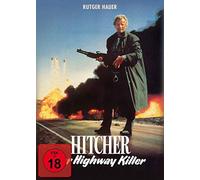 Hitcher, der Highway Killer - Special Edition Mediabook (uncut) (+ DVD) (Filmjuwelen) [Alemania] [Blu-ray]