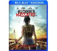 Hitchhiker Massacre [USA] [Blu-ray]
