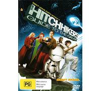 Hitchhiker S Guide to Galaxy [Alemania] [DVD]