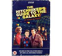 Hitchhikers Guide To The Galaxy Anniversary Collectors Edition [Edizione: Regno Unito] [Italia] [Blu-ray]