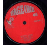 Hitchin`a Ride/Early In the Morning (7" Vinyl Single)(Back To Back Hit Series)(Collectables COL 3131)