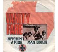 Hitchin´a Ride/Man Child(7" Vinyl Single)(1970)(Ariola 14472 AT)