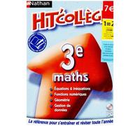 Hit'Collège Maths 3ème (PC) (Importación USA)