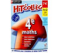 Hit'Collège Maths 4ème (PC) (Importación USA)