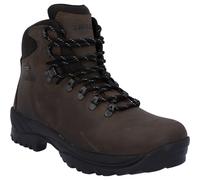 HiTec Botas a los Tobillos de Cueros Flor Ravine para Hombre (FS10938)