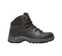 HiTec Botas de Cueros Flor Ravine Pro con Cordones para Mujer (FS9987)