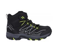 HiTec Botas de Senderismo Blackout Atado Elástico, Tira Adhesiva de (FS10015)