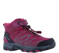 HiTec Botas de Senderismo Blackout Cabilla, Tira Adhesiva de Cierre (FS10035)