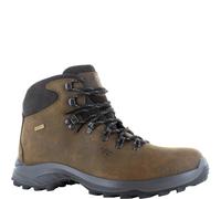 HiTec Botas de Senderismo de Cuero Flor Ravine Lite con Cordones para (FS10043)
