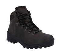 HiTec Botas de Senderismo de Cuero Flor Ravine para Mujer (FS10439)