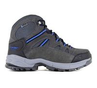 HITEC - Botas Senderismo y Trekking Bandera Lite WP Hi-Tec Hombre Gris 41