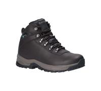 HiTec Eurotrek Botas de senderismo de piel Lite impermeables para (FS6229)