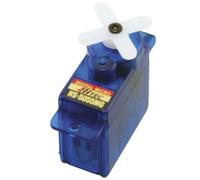 Hitec HRC35055S 113055 Mini HS-5055MG Digital Servo Material: Metal Sistema de conexión: JR