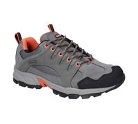 HiTec Zapatillas de Senderismo de Ante Auckland Lite para Mujer (FS10935)
