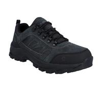 HiTec Zapatillas de Senderismo de Ante Bandera Expedition para Hombre (FS12020)