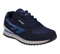 HiTec Zapatillas Deportivas de Ante Silver Shadow para Hombre (FS12275)