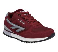 HiTec Zapatillas Deportivas de Ante Silver Shadow para Hombre (FS12275)