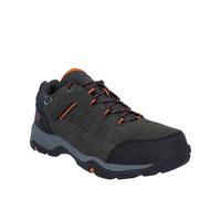 HiTec Zapato de Ante Bandera II Low Acordonado Ghillie para Hombre (FS9982)