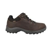HiTec Zapato de Cuero Walk Lite Camino Ultra con Cordones para Hombre (FS10012)