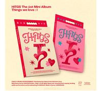 HITGS - Things we love : I [1st Mini Album] - I)