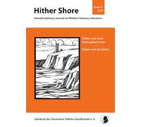 Hither Shore 21: Tolkien und seine Herausgeber: innen