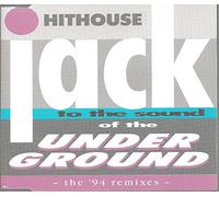 Hithouse - Jack to The Sound(94 Remix) [Import]