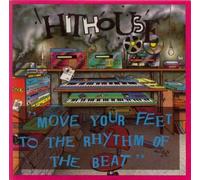 Hithouse - Move your feet to the rhythm of the beat (Party Mix, 1989) [VINYL]