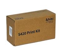 HiTi S420 Kit 100 Impresiones 10X15 Papel + Ribbon