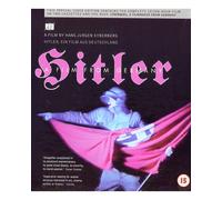 Hitler - A Film From Germany [Reino Unido] [VHS]