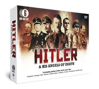 Hitler and His Angels Of Death (6 DVD Gift Set) [Reino Unido]