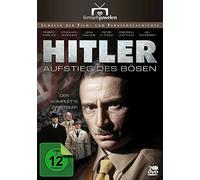 Hitler - Der Aufstieg des Bösen - Der komplette Zweiteiler [Alemania] [DVD]