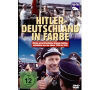 Hitler-Deutschland in Farbe [Alemania] [DVD]