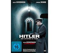 Hitler - Die letzten 10 Tage [Alemania] [DVD]