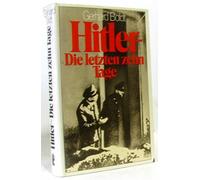 Hitler, die letzten zehn Tage