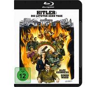 Hitler - Die letzten zehn Tage [Alemania] [Blu-ray]