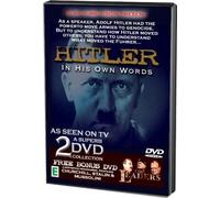 Hitler-in His Own Words [Reino Unido] [DVD]